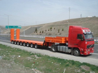 Что важно знать о перевозке длинномерных грузов?