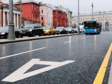На четырех улицах Москвы появятся выделенные полосы для общественного транспорта
